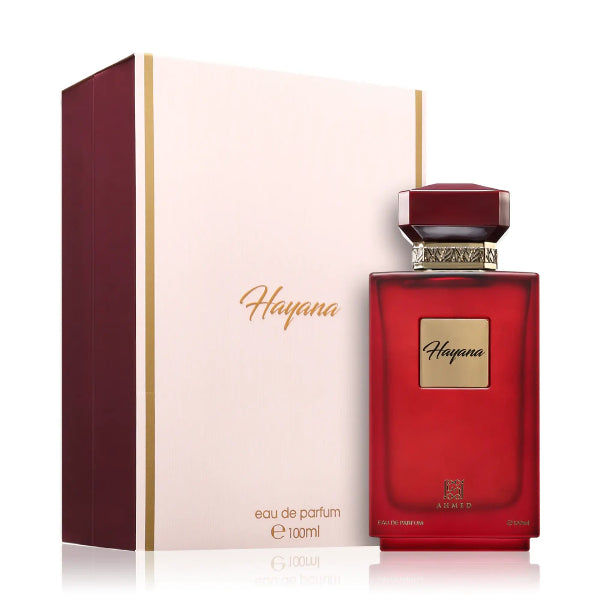 Ahmed Al Maghribi Hayana 100ml Extrait De Parfum Spray