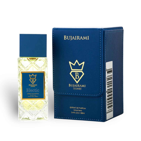 Bujairami Hectic 100ml Extrait De Parfum Spray