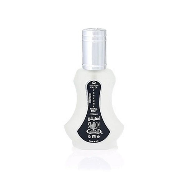 Al Rehab Station 35ml Eau De Parfum Spray