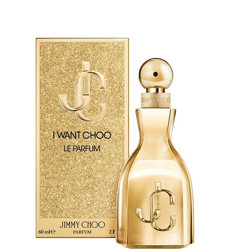 Jimmy Choo I Want Choo Le Parfum 60ml Parfum Spray