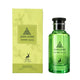 Maison Alhambra Jean Lowe Verde Aura 100ml Eau De Parfum Spray