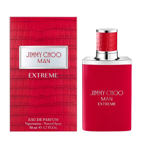 Jimmy Choo Man Extreme 50ml Eau De Parfum Spray