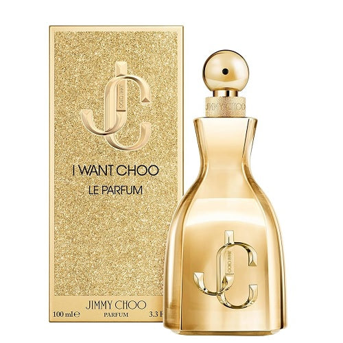 Jimmy Choo I Want Choo Le Parfum 100ml Parfum Spray