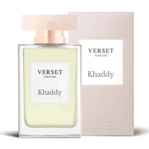 Verset Khaddy 100ml Eau De Parfum  Spray