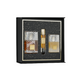 Lattafa Khamrah 100ml EDP Spray + 12ml EDP Travel Spray + 50ml Hair Mist  Gift Set