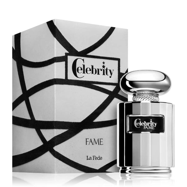 Khadlaj La Fede Celebrity Fame 100ml Eau De Parfum Spray
