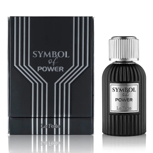 Khadlaj La Fede Symbol Of Power 100ml Eau De Parfum Spray