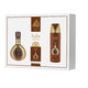 Lattafa Pride Masa 100ml EDP Spray  + 20ml EDP Spray + 200ml Perfumed Spray Gift Set