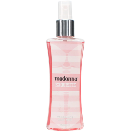 Madonna Exquisite 100ml Body Mist Spray