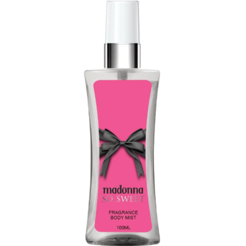 Madonna So Sweet 100ml Body Mist Spray