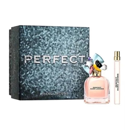 Marc Jacobs Perfect 50ml EDP Spray + 10ml EDP Spray Gift Set 2023