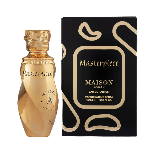 Maison Asrar Masterpiece 100ml Eau De Parfum Spray