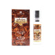 Al Rehab Musk Oud 6ml Concentrated Perfume Roll-on