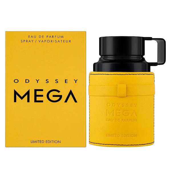 Armaf Odyssey Mega 100ml Eau De Parfum Spray