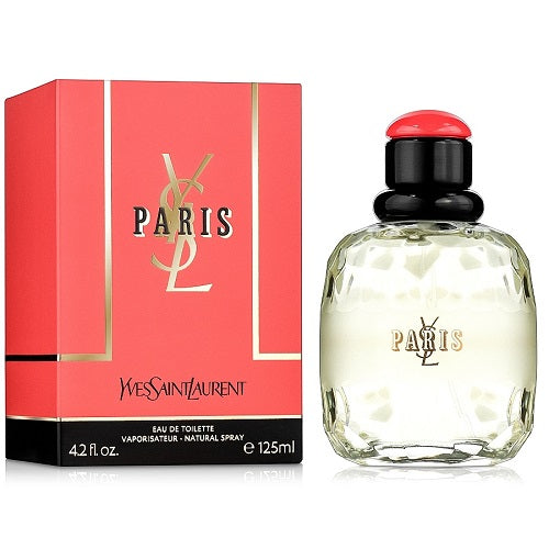 Yves Saint Laurent Paris 125ml Eau De Toilette Spray