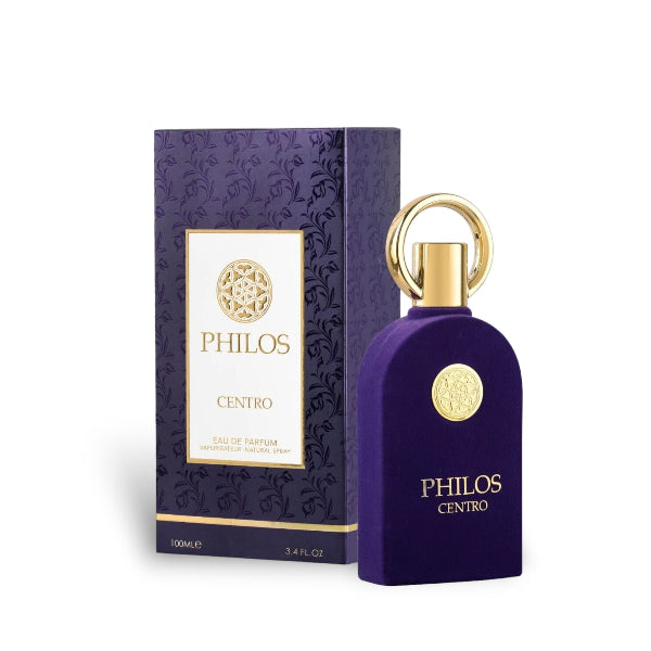 Maison Alhambra Philos Centro 100ml Eau De Parfum Spray