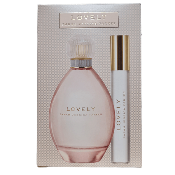 Sarah Jessica Parker Lovely 100ml Eau De | Luxe Perfumes – LuxePerfumes