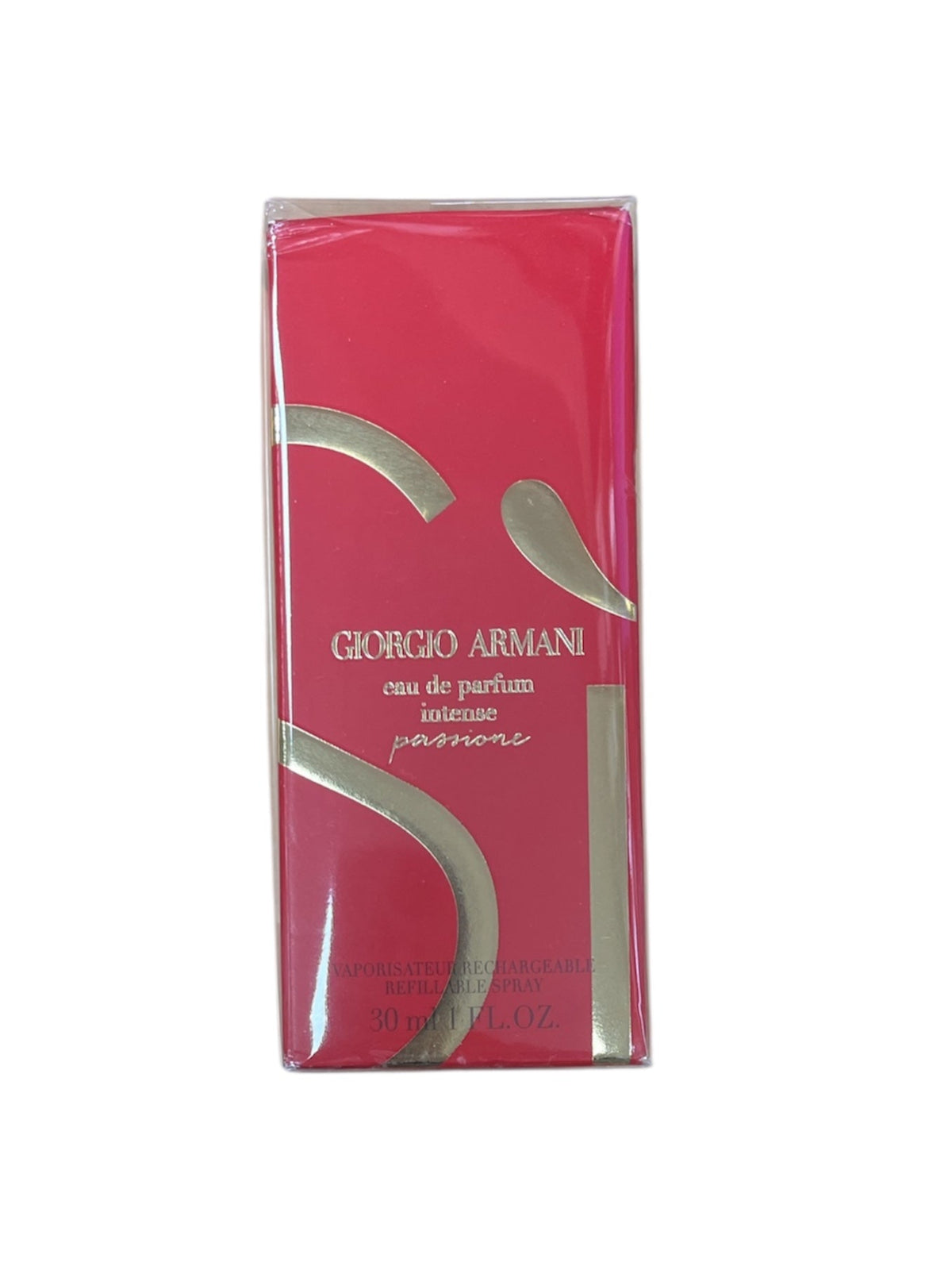 Giorgio Armani Si Passione 30ml Eau De Parfum Intense Spray