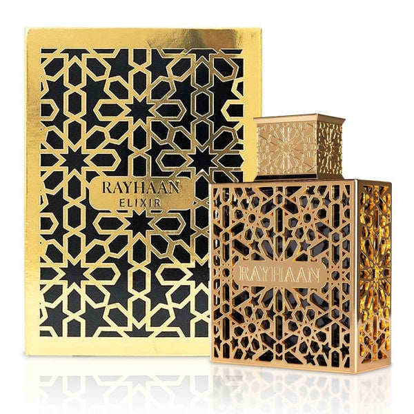 Rayhaan Elixir 100ml Eau De Parfum Spray