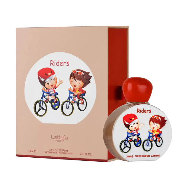 Lattafa Pride Riders 75ml Eau De Parfum Spray