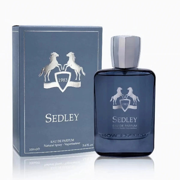Fragrance World 1983 Sedley 100ml Eau De Parfum Spray