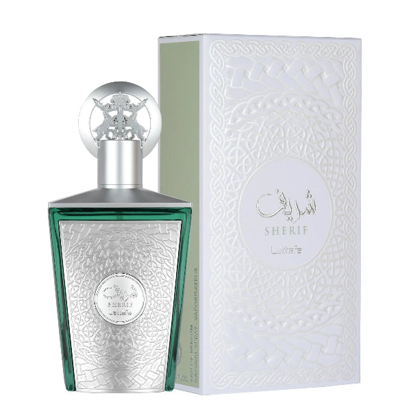 Lattafa Sherif 100ml Eau De Parfum Spray