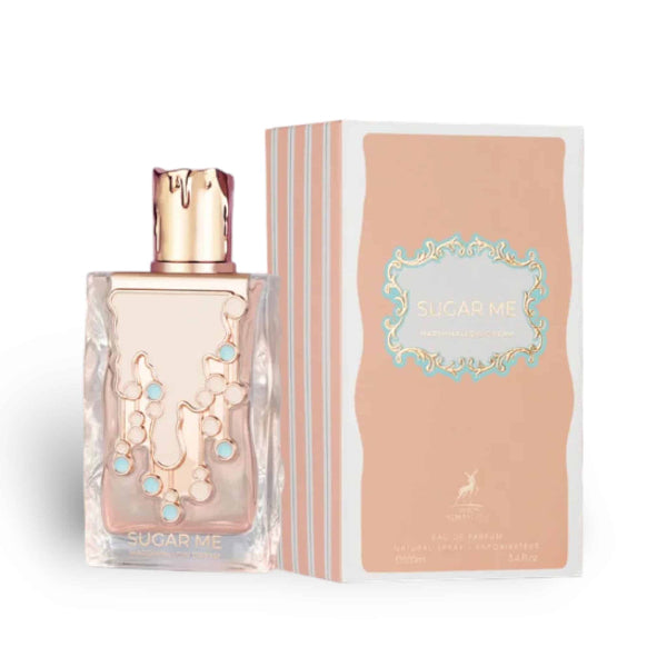 Maison Alhambra Sugar Me Marshmallow Dream 100ml Eau De Parfum Spray