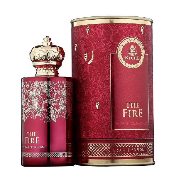 French Avenue The Fire 60ml Extrait De Parfum Spray