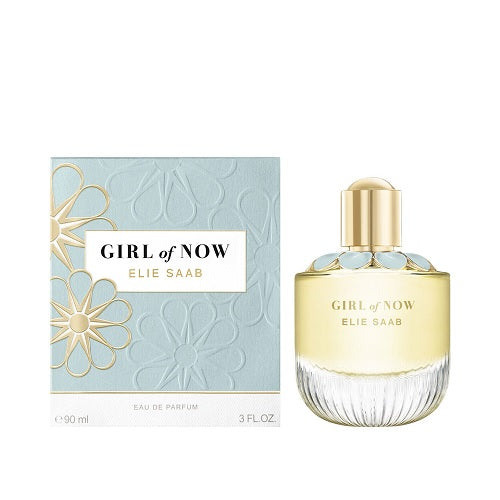 Elie Saab Girl Of Now 90ml Eau De Parfum Spray