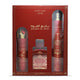 Lattafa Bade'e Al Oud Sublime 100ml EDP Spray + 200ml Perfume Spray + 300ml Air Freshener Gift Set