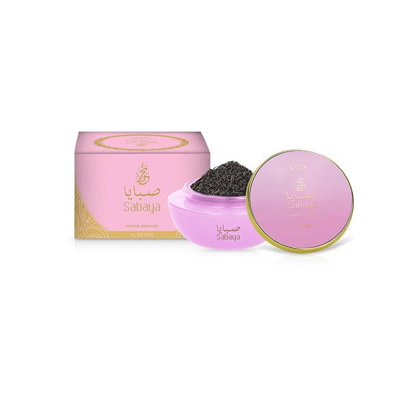 Al Rehab Sabaya Incense Bakhoor 30g Home Fragrance