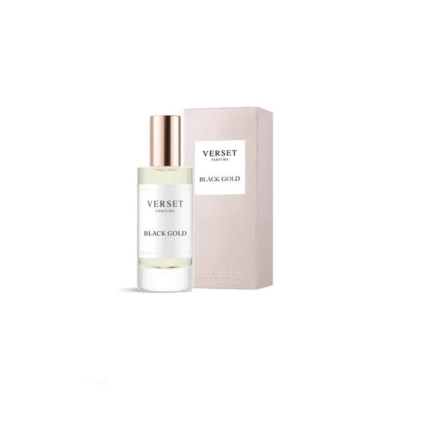 Verset Black Gold 15ml Eau De Parfum  Spray