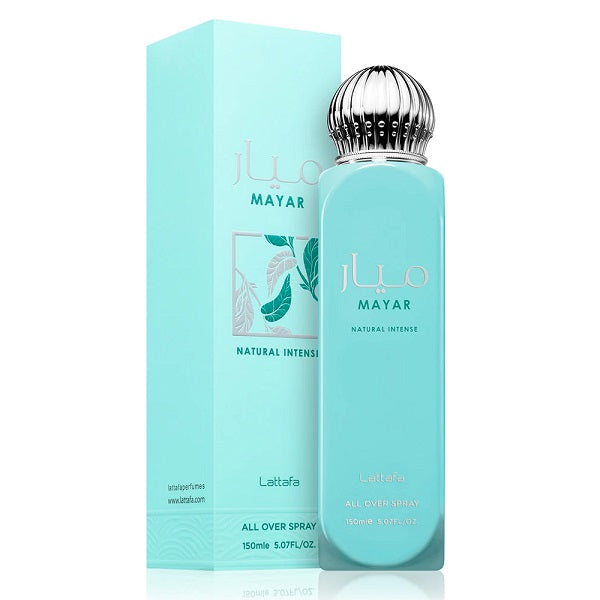 Lattafa Mayar Natural Intense 150ml All Over Spray