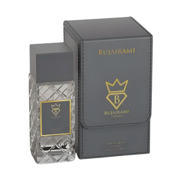 Bujairami Psycho 100ml Extrait De Parfum Spray