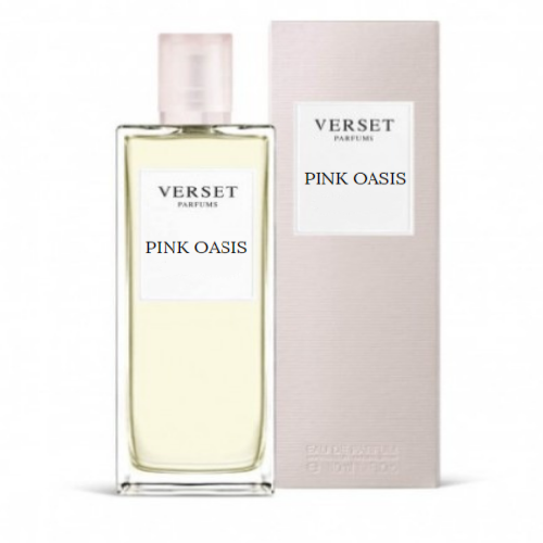 Verset Pink Oasis 50ml Eau de Parfum Spray