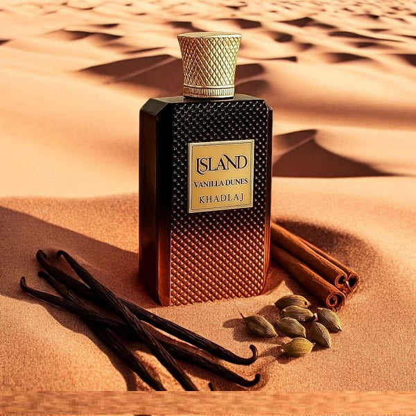 Island Vanilla Dunes Extrait de Parfum