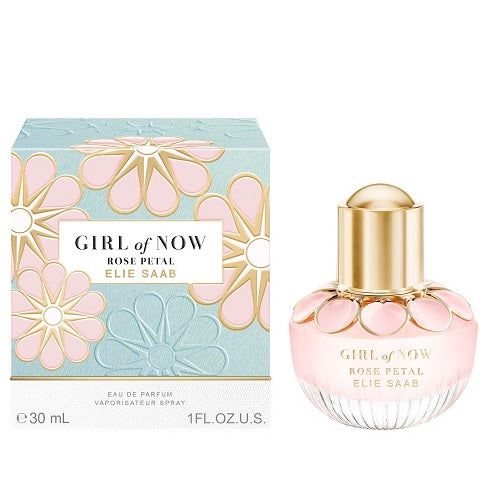 Elie Saab Girl Of Now Rose Petal 30ml Eau De Parfum Spray