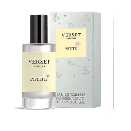 Verset Pink Petite For Children & Mums 15ml Eau de Toilette Spray