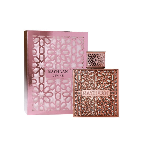 Rayhaan Divine 100ml Eau De Parfum Spray