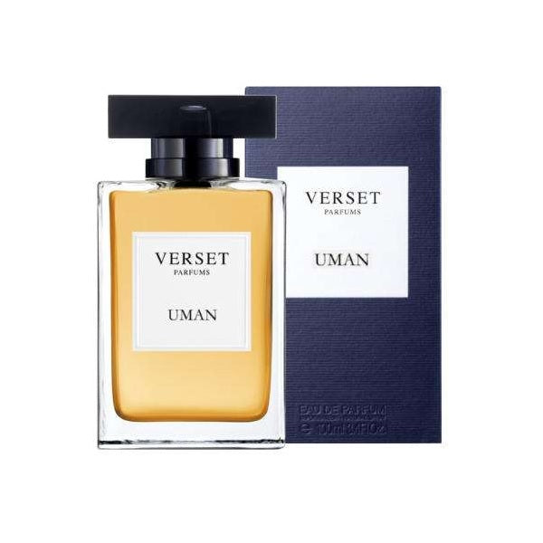 Verset Uman 100ml Eau De Parfum  Spray
