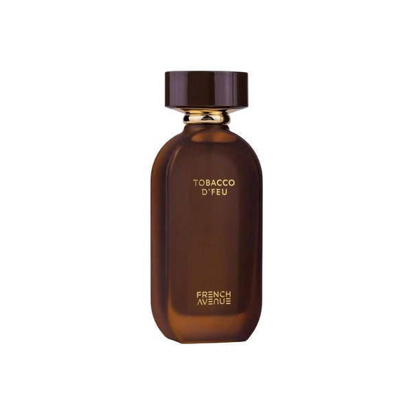 french avenue tobacco d'feu French Avenue Tobacco EDP 100ml leaving behind a mesmerizing trail that speaks of confidence and allure Tobacco DFeu EDP Perfume By