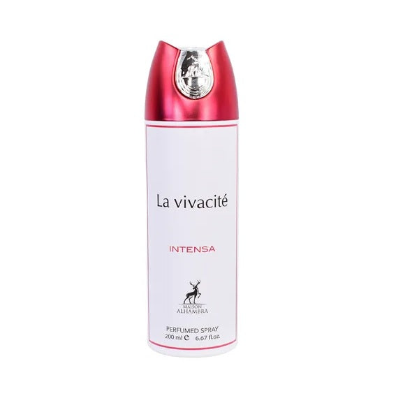Maison Alhambra La Vivacite Intensa 200ml Perfumed Spray