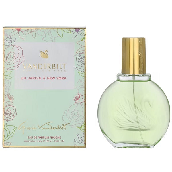 Gloria Vanderbilt Jardin A New York 100ml Eau De Parfum Spray