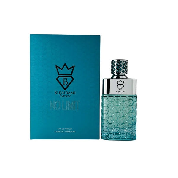 Bujairami No Limit 100ml Eau De Parfum Spray