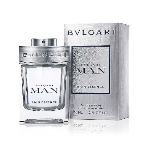 Bvlgari Man Rain Essence 60ml Eau De Parfum Spray