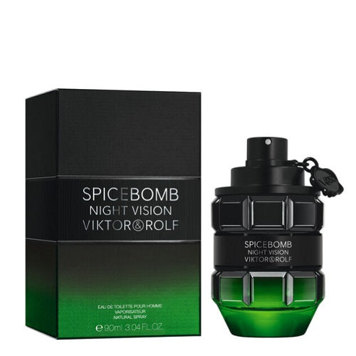 Viktor & Rolf Spicebomb Night Vision For Men 90ml Eau De Toilette Spray