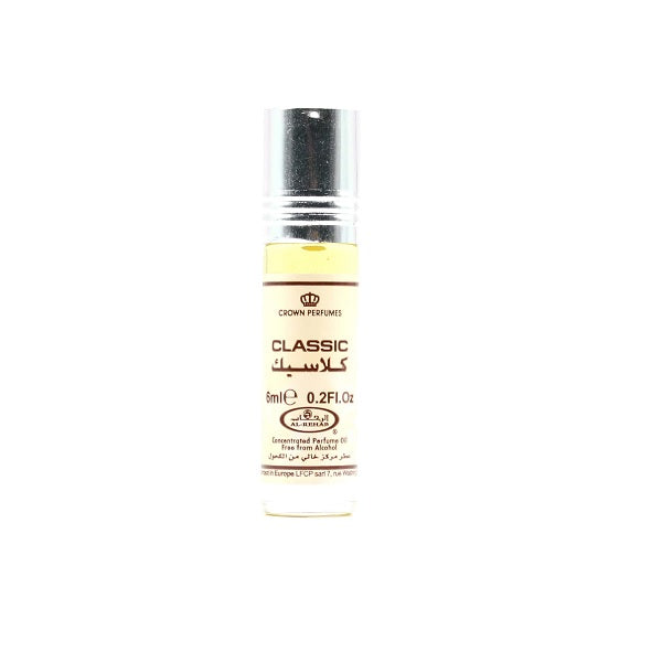 Al Rehab Classic 6ml Concentrated Perfume Roll-on