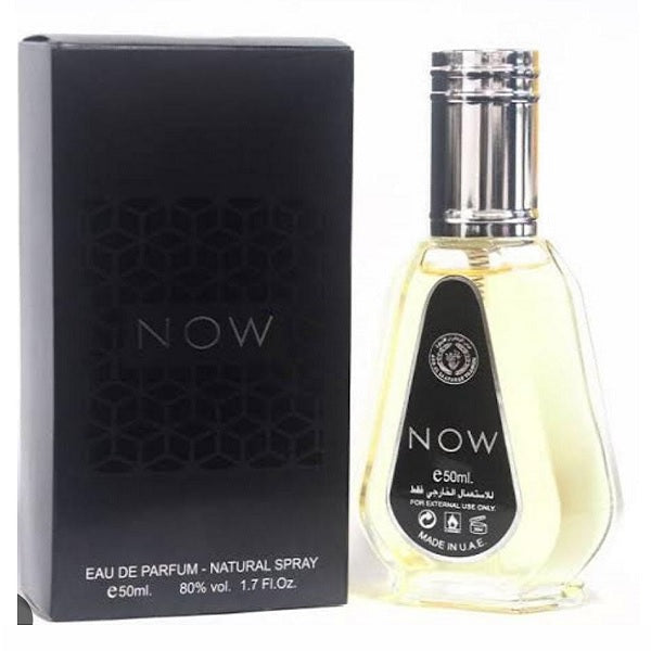 Rave Now Black 50ml Eau De Parfum Spray