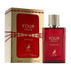 Maison Alhambra Your Touch Tobacco 100ml Eau De Parfum Spray
