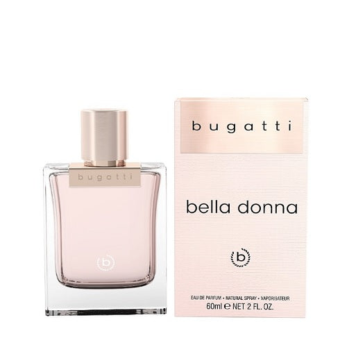 Bugatti Bella Donna 60ml Eau De Parfum Spray